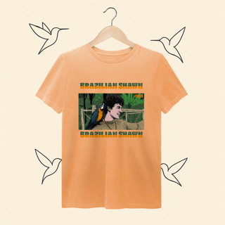 Nome do produto Camiseta Estonada Brazilian Shawn