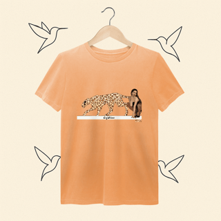 Nome do produto Camiseta Estonada Cheryl Only Human