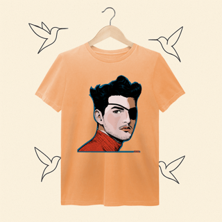 Nome do produto Camiseta Estonada Jão Pirata
