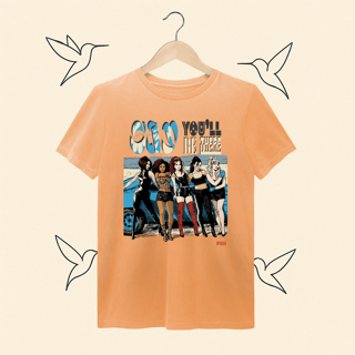 Nome do produto Camiseta Estonada Spice Girls Say You'll Be There