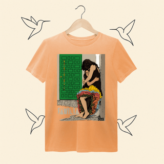 Nome do produto Camiseta Estonada  Camila Cabello Familia