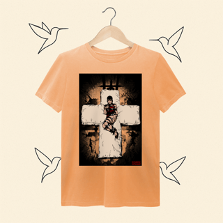 Nome do produto Camiseta Estonada Holy F Demi Lovato