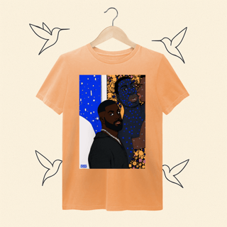 Nome do produto Camiseta Estonada Baco Exu do Blues Hasos