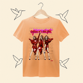 Nome do produto Camiseta Estonada Madonna Confessions on a Dance Floor 20 anos