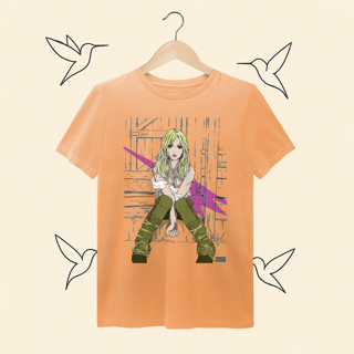 Nome do produto Camiseta Estonada Britney Spears