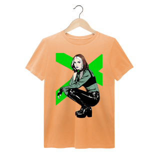Nome do produto Camiseta Estonada Vampira X Men Evolution