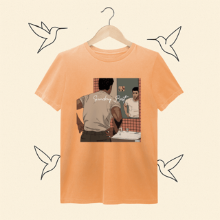 Nome do produto Camiseta Estonada Joe Jonas Sunday Best