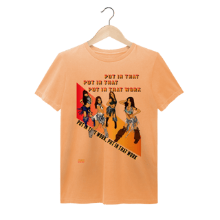 Nome do produto Camiseta Estonada No Na Work