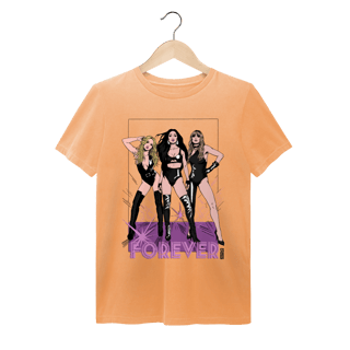 Nome do produto Camiseta Estonada The Pussycat Dolls Forever