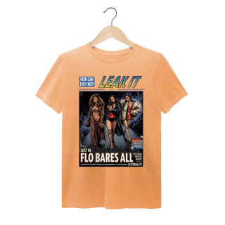 Nome do produto Camiseta Estonada FLO Leak It