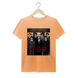Nome do produto Camiseta Estonada BTS Arirang