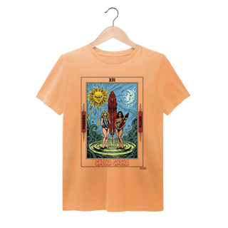 Nome do produto Camiseta Estonada Anitta e Shakira Choka Choka