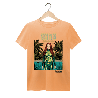 Nome do produto Camiseta Estonada Jean Grey x Born To Die