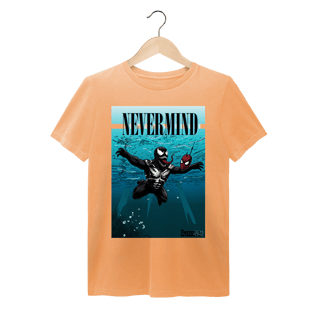 Nome do produto Camiseta Estonada Venom X Nevermind