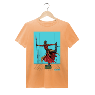 Nome do produto Camiseta Estonada Okoye X Island Life