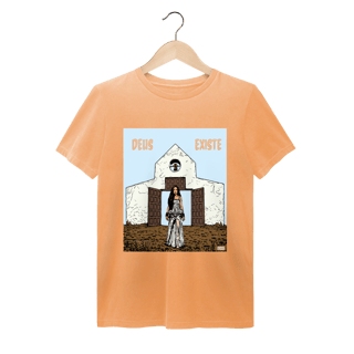 Nome do produto Camiseta Estonada Anitta Deus Existe