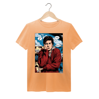 Nome do produto Camiseta Estonada Charlie Puth Whatever's Clever!