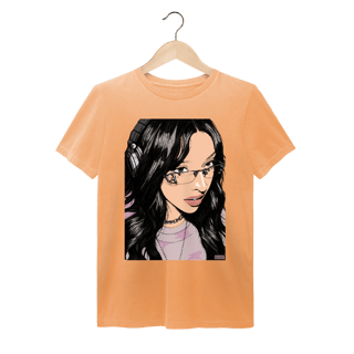 Nome do produto Camiseta Estonada Tinashe Popstar