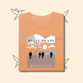 Nome do produto Babylong Westlife Where We Are