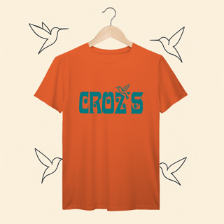 Camiseta Premium Crozs Azul