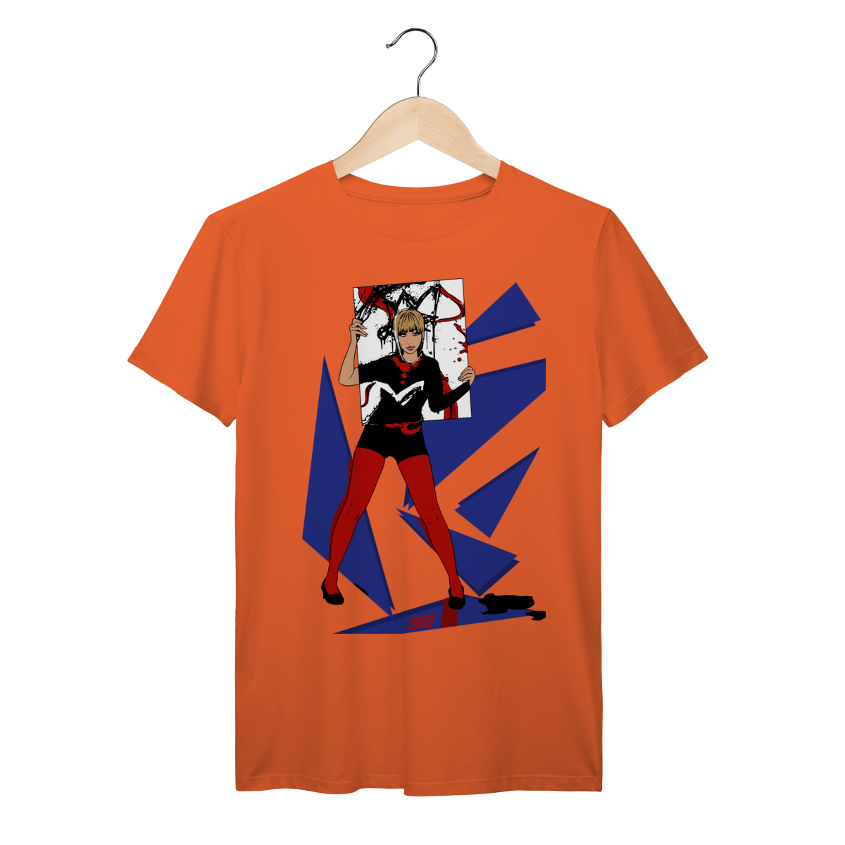 Nome do produto: Camiseta Premium PinkPantheress Fancy Some More?