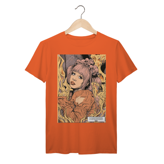 Camiseta Premium Hades Melanie Martinez