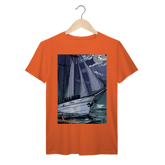 Camiseta Premium BTS Swim