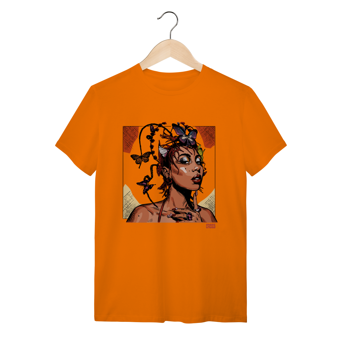 Camiseta Kali Uchis - Red Moon in Venus
