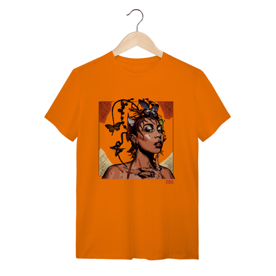 Camiseta Kali Uchis - Red Moon in Venus