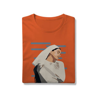 Nome do produto Camiseta Premium Rosalia LUX