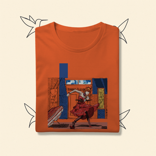 Nome do produto Camiseta Premium Cyndi Lauper She's So Unusual