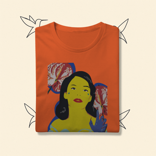 Nome do produto Camiseta Premium Marina Princess Of Power