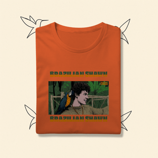 Nome do produto Camiseta Premium Brazilian Shawn
