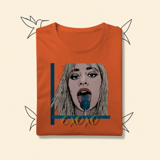 Nome do produto Camiseta Premium C, XOXO Camila Cabello