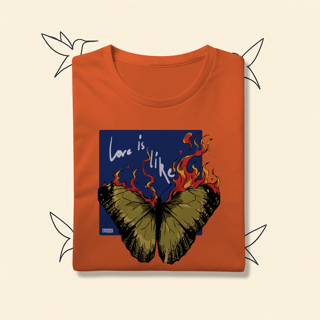 Nome do produto Camiseta Maroon 5 Love Is Like