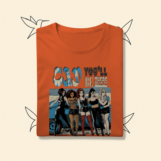 Nome do produto Camiseta Premium Spice Girls Say You