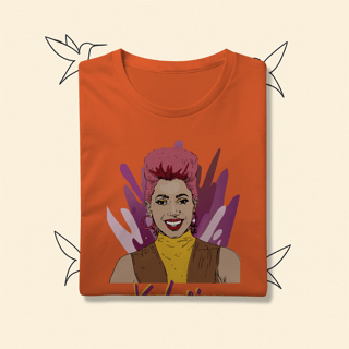 Nome do produto Camiseta Premium Anitta eXplosion