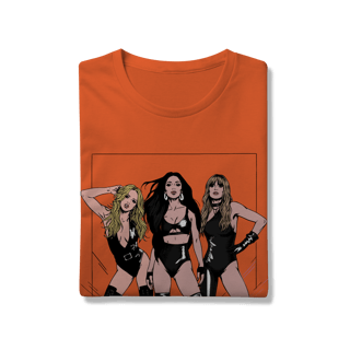 Nome do produto Camiseta Premium The Pussycat Dolls Forever