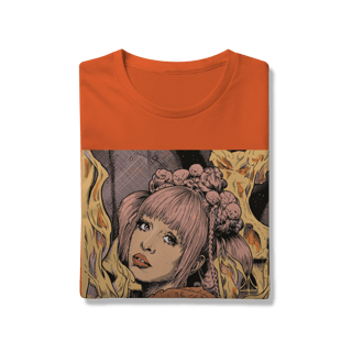Nome do produto Camiseta Premium Hades Melanie Martinez