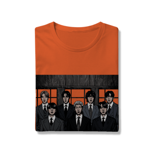 Nome do produto Camiseta Premium BTS Arirang