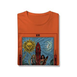 Nome do produto Camiseta Premium Anitta e Shakira Choka Choka