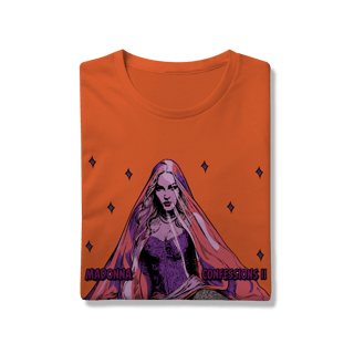 Nome do produto Camiseta Premium Madonna Confessions II