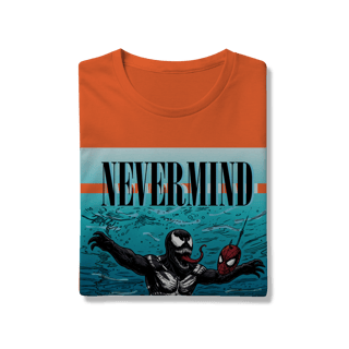 Nome do produto Camiseta Premium Venom X Nevermind