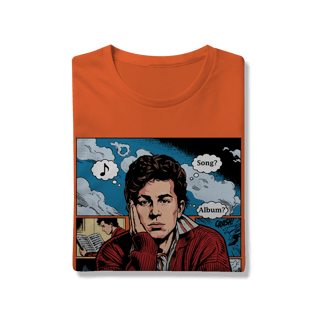 Nome do produto Camiseta Premium Charlie Puth Whatever's Clever!