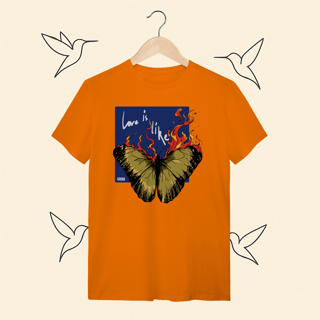 Nome do produto Camiseta Maroon 5 Love Is Like