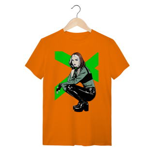 Nome do produto Camiseta Vampira X Men Evolution
