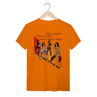 Nome do produto Camiseta No Na Work