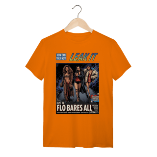 Nome do produto Camiseta FLO Leak It