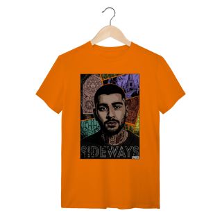 Nome do produto Camiseta Zayn Sideways