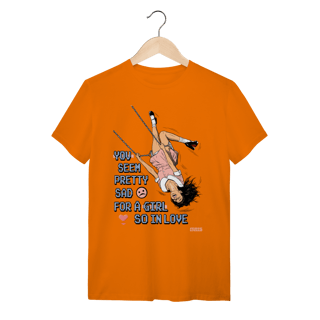 Nome do produto Camiseta Olivia Rodrigo You Seem Pretty Sad For a Girl So in Love